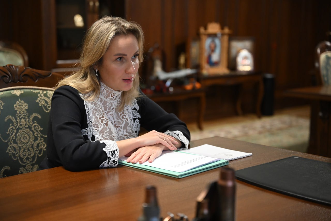 Мария Львова-Белова: ЛНР вошла в пилотный проект по работе с подростками групп риска