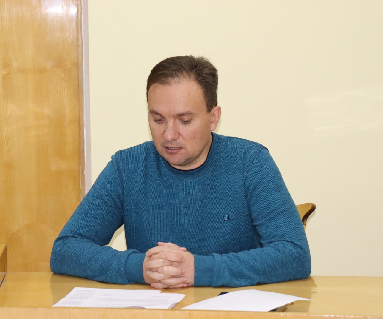 В Администрации городского округа Стаханов прошло обсуждение вопросов противодействия коррупции