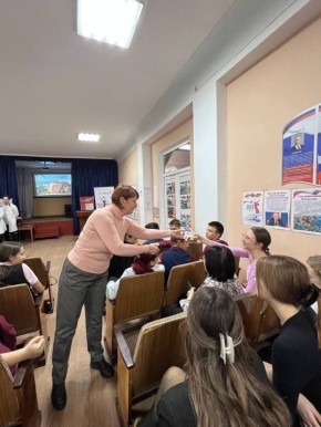 Помогаем старшеклассникам сориентироваться в медицинских специальностях