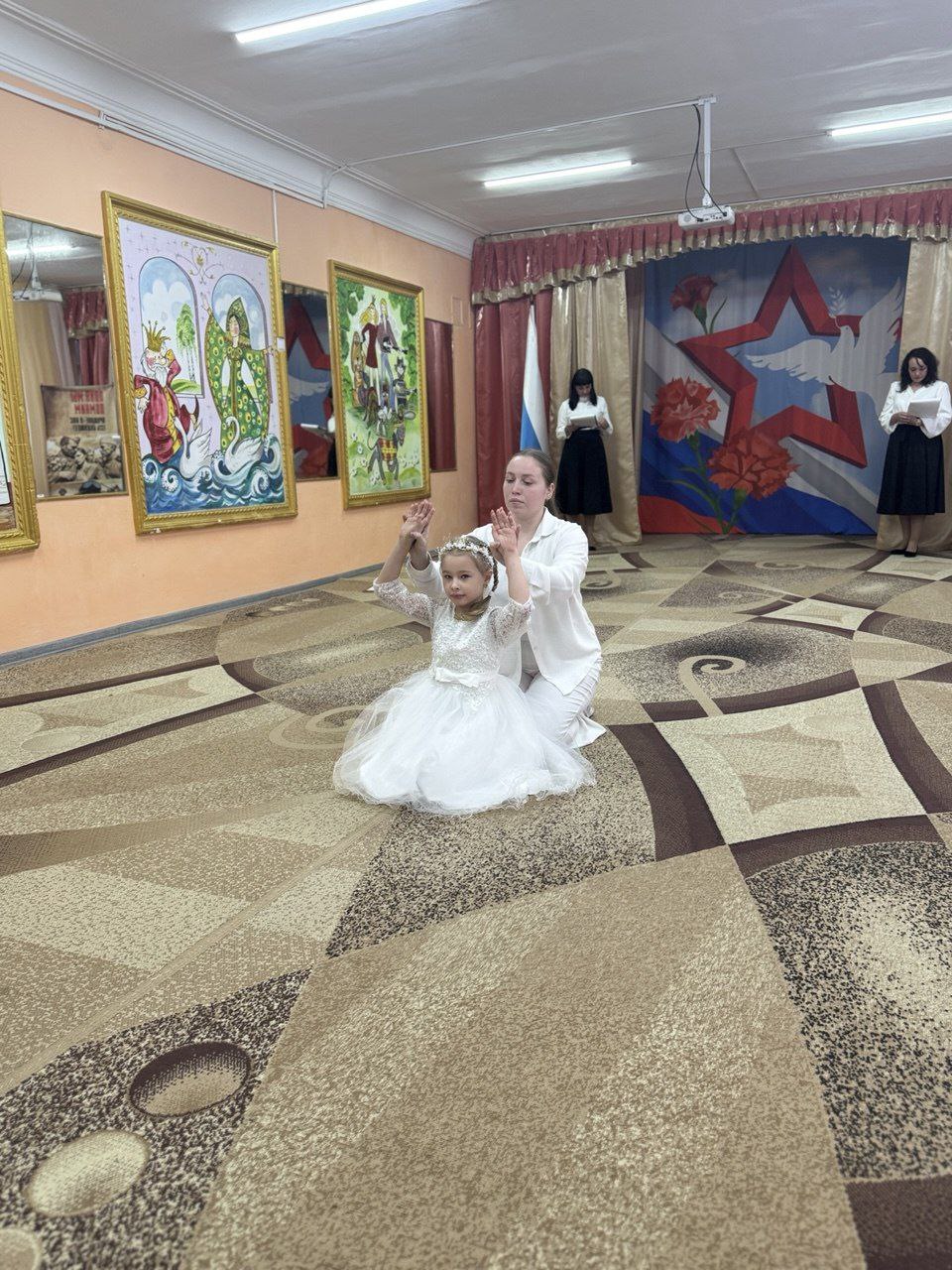 Уроки мужества и патриотизма в «Барвинке» Уроки мужества и патриотизма в «Барвинке»