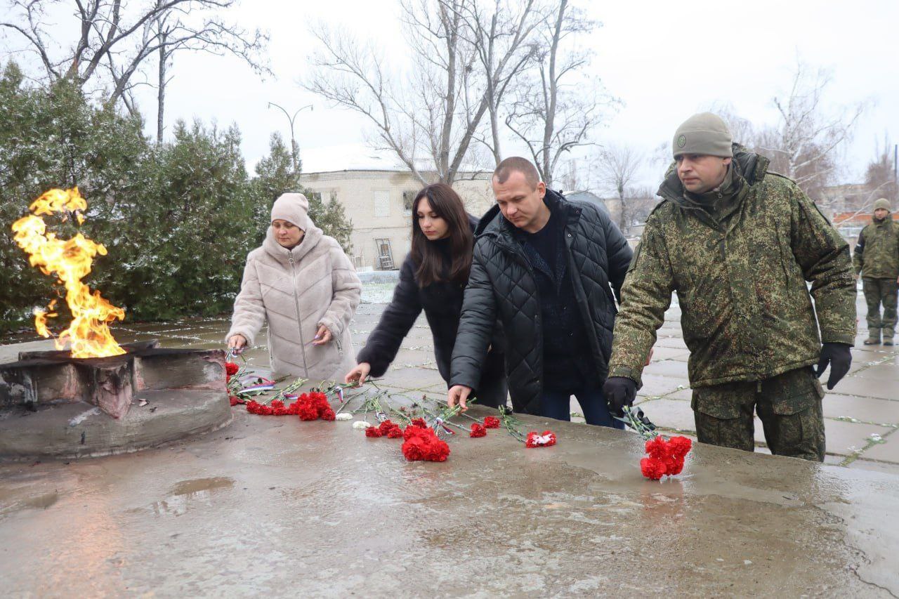 Яна Сылкина: Сегодня вместе с северодончанами чествовали тех, кто, без преувеличения, является моральным ориентиром для всех нас Яна Сылкина: Сегодня вместе с северодончанами чествовали тех, кто, без преувеличения, является моральным ориентиром для всех нас