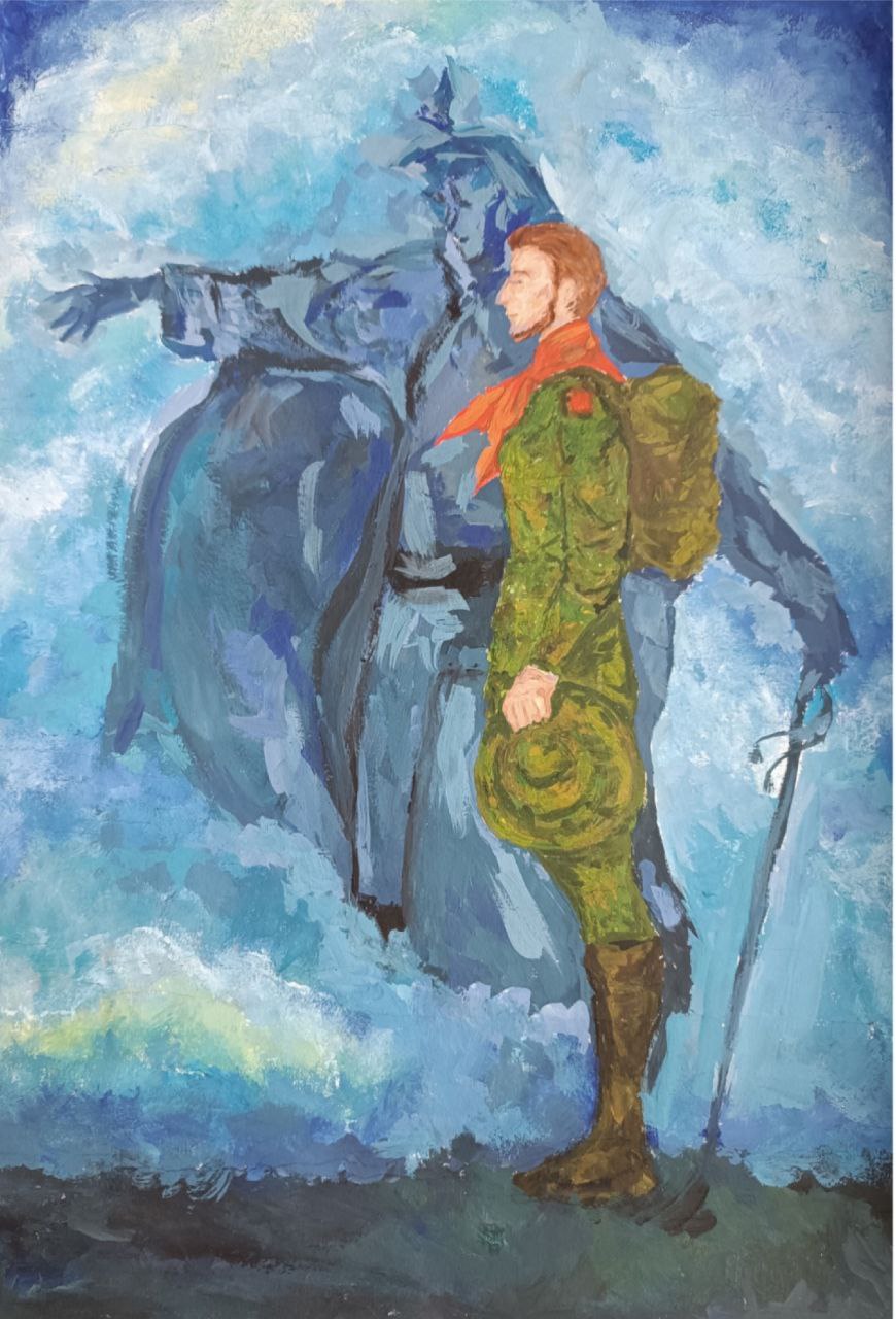 Ровенчане стали победителями в IV Открытом творческом конкурсе «Лучики надежды» 2025 г., который проходил в Стаханове Ровенчане стали победителями в IV Открытом творческом конкурсе «Лучики надежды» 2025 г., который проходил в Стаханове