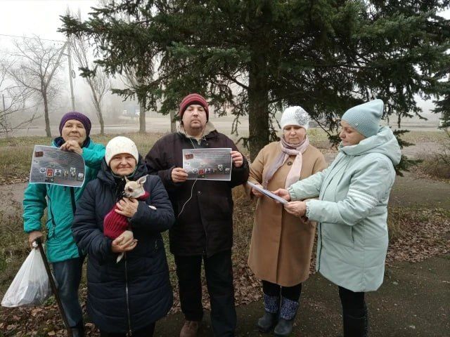 Патриотическая акция «Герои, живущие в сердцах» ко Дню Героев Отечества Патриотическая акция «Герои, живущие в сердцах» ко Дню Героев Отечества