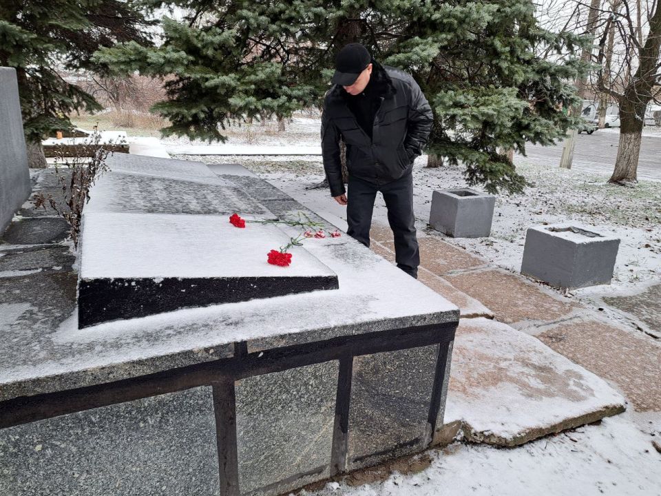 Андрей Рубанцов: Атмосфера сегодняшнего дня в городском округе город Ровеньки… Андрей Рубанцов: Атмосфера сегодняшнего дня в городском округе город Ровеньки…