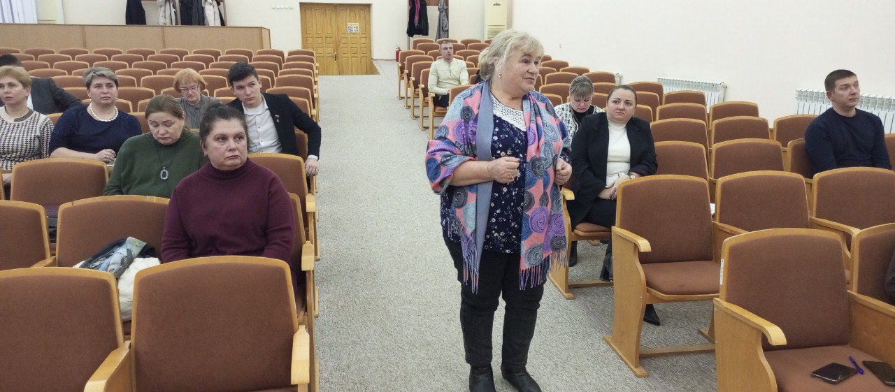 Состоялся Депутатский час. 9 декабря депутаты Совета городского округа город Алчевск рассмотрели и обсудили ряд проблем в рамках Депутатского часа «О прохождении отопительного сезона в городском округе город Алчевск»... Состоялся Депутатский час. 9 декабря депутаты Совета городского округа город Алчевск рассмотрели и обсудили ряд проблем в рамках Депутатского часа «О прохождении отопительного сезона в городском округе город Алчевск»...