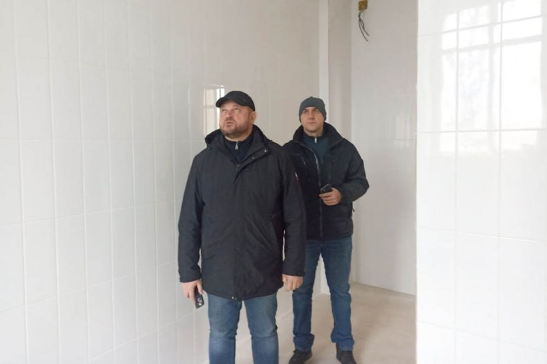 Трехлетка по-красноярски. Или, как шеф-регион восстанавливал Червонопартизанский ДК Трехлетка по-красноярски. Или, как шеф-регион восстанавливал Червонопартизанский ДК