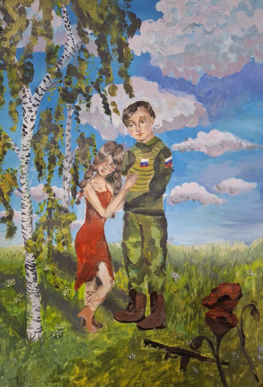 Ровенчане стали победителями в IV Открытом творческом конкурсе «Лучики надежды» 2025 г., который проходил в Стаханове Ровенчане стали победителями в IV Открытом творческом конкурсе «Лучики надежды» 2025 г., который проходил в Стаханове