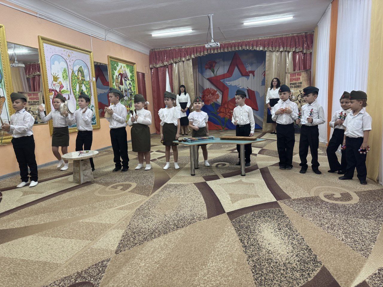 Уроки мужества и патриотизма в «Барвинке» Уроки мужества и патриотизма в «Барвинке»