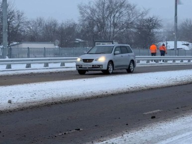 76 метров в длину: В Луганске открыли новый мост возле парка 1 Мая
