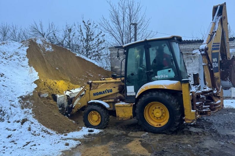 В связи с изменениями погодных условий МУП «Благоустройство СМО» дежурит в круглосуточном режиме