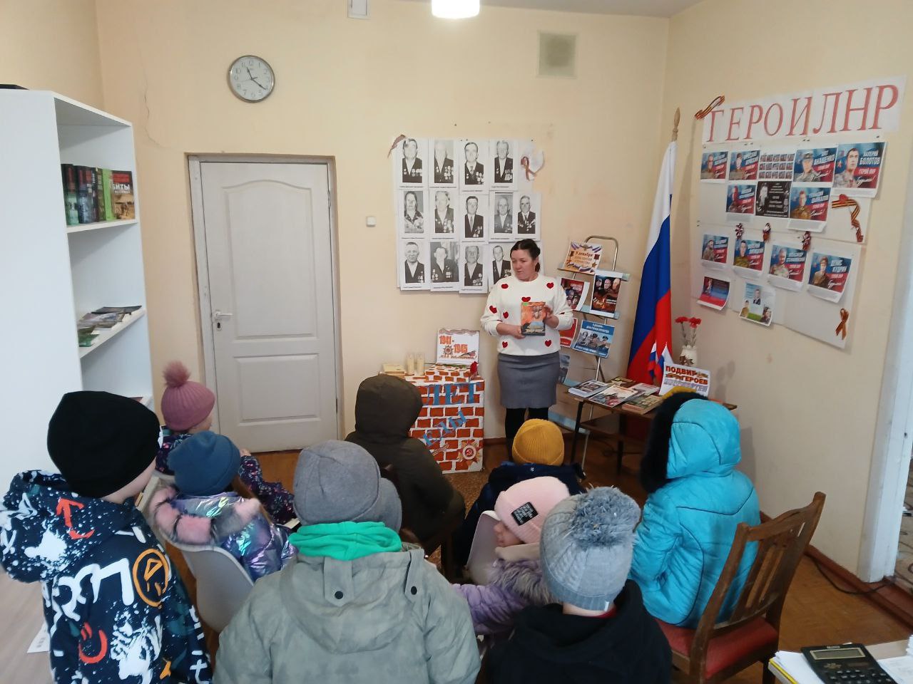 Вячеслав Третьяков: 9 декабря страна ежегодно отмечает памятную дату великой истории России-День Героев Отечества