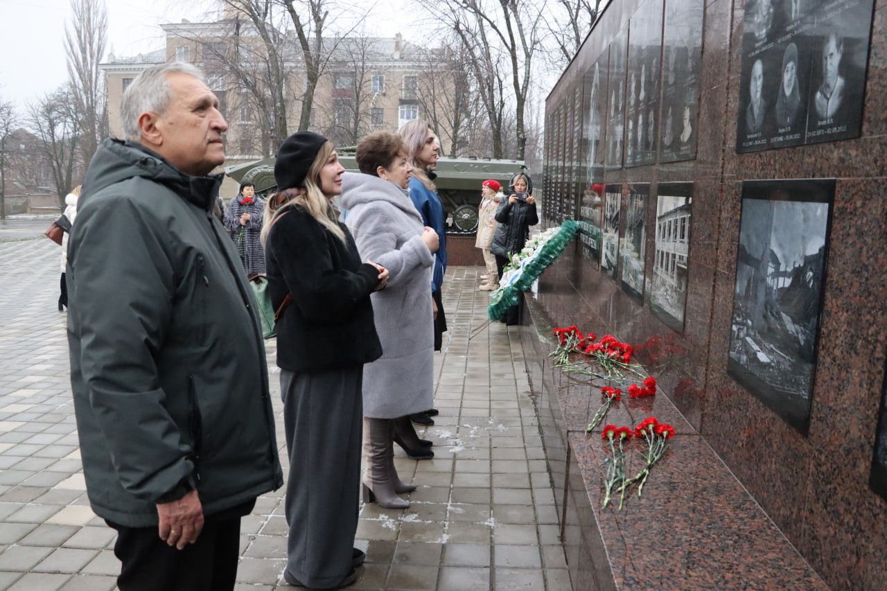 Наталия Жулинская: Вечная память нашим Героям Наталия Жулинская: Вечная память нашим Героям