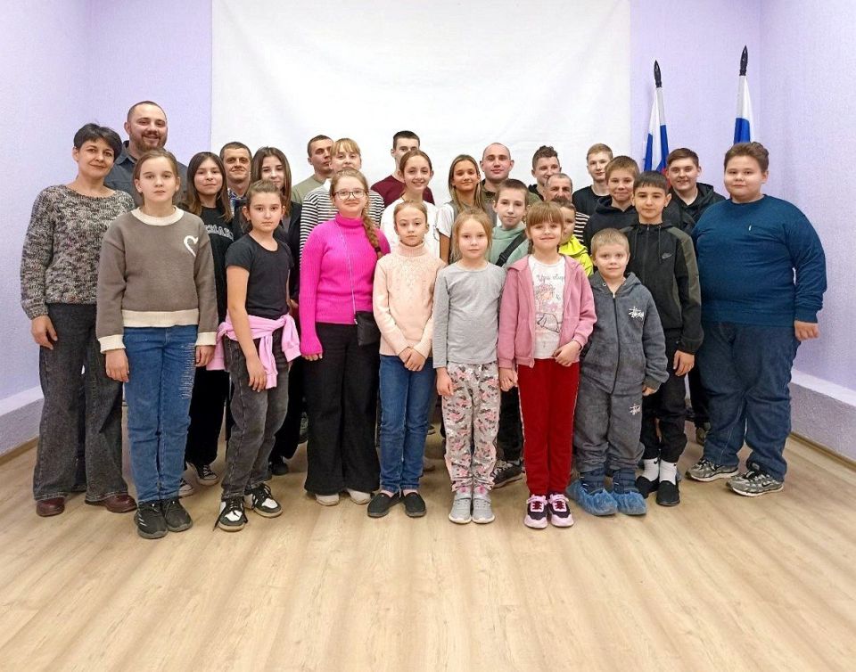 Знаем! Гордимся! Берем пример!