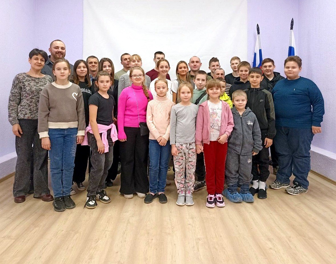 Знаем! Гордимся! Берем пример!