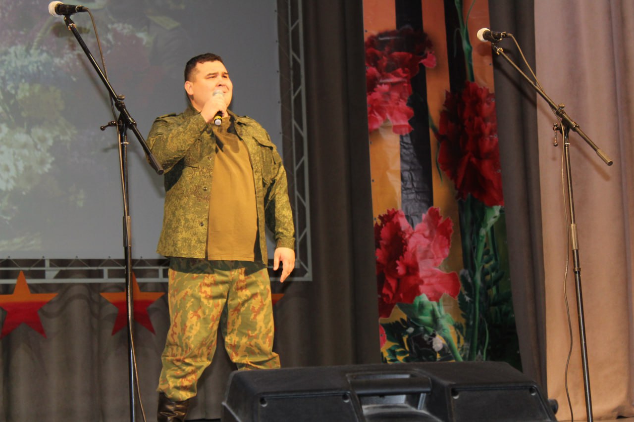 Делимся яркими кадрами замечательного концерта, подготовленного творческими коллективами округа, ставшего достойным финалом Года Защитника Отечества Делимся яркими кадрами замечательного концерта, подготовленного творческими коллективами округа, ставшего достойным финалом Года Защитника Отечества