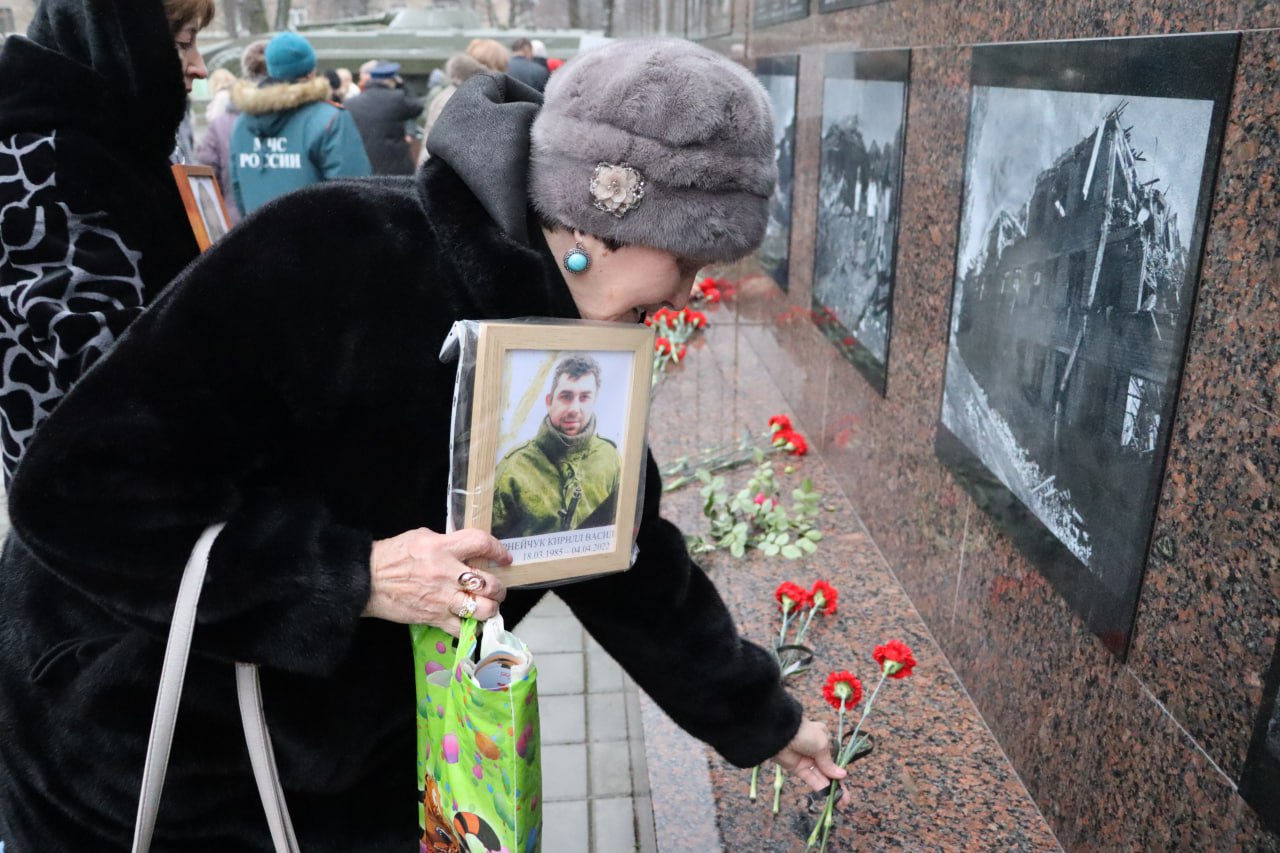 Наталия Жулинская: Вечная память нашим Героям Наталия Жулинская: Вечная память нашим Героям