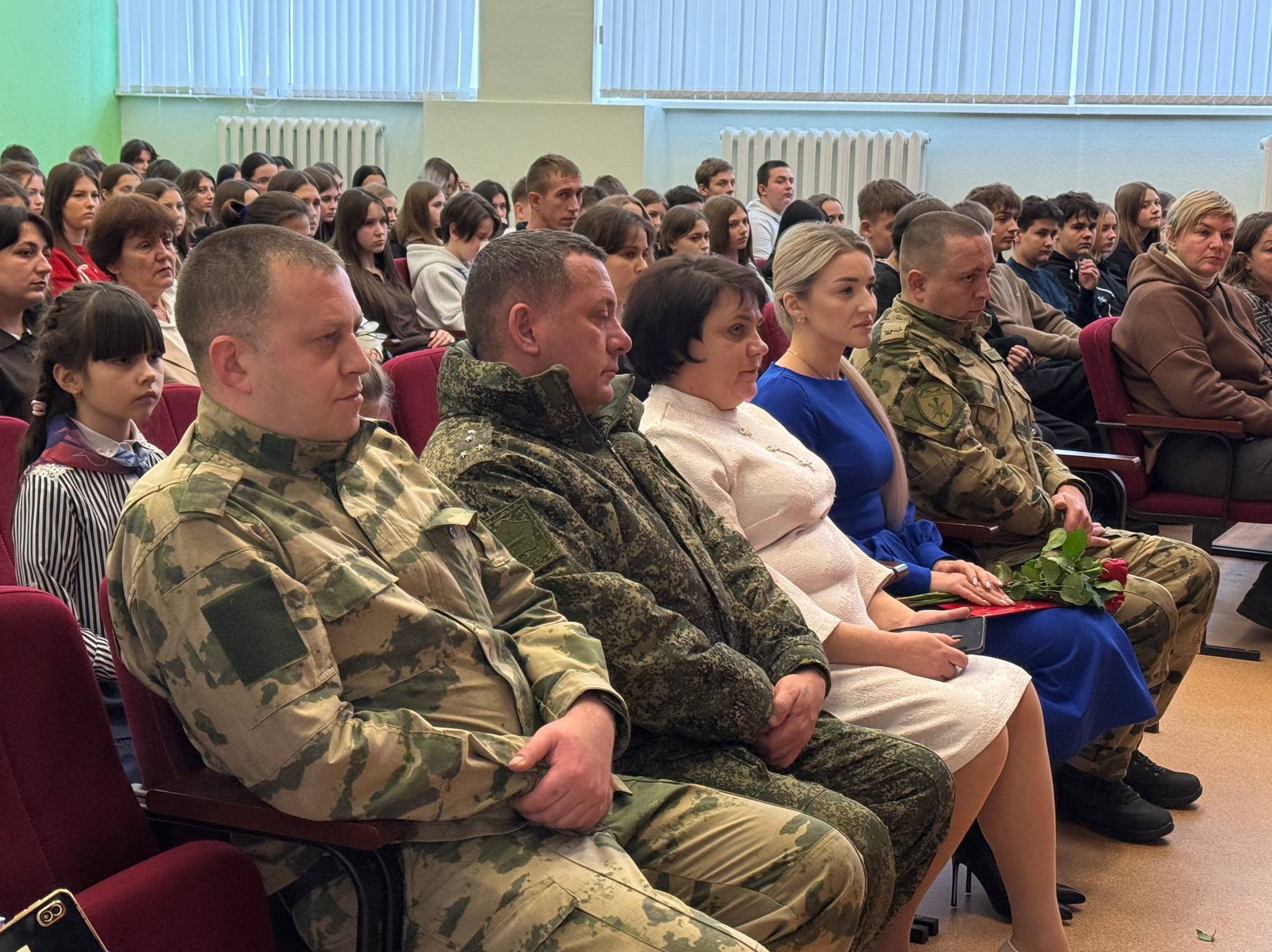 «Парта Героя»: Память о подвиге Героя Российской Федерации «Парта Героя»: Память о подвиге Героя Российской Федерации