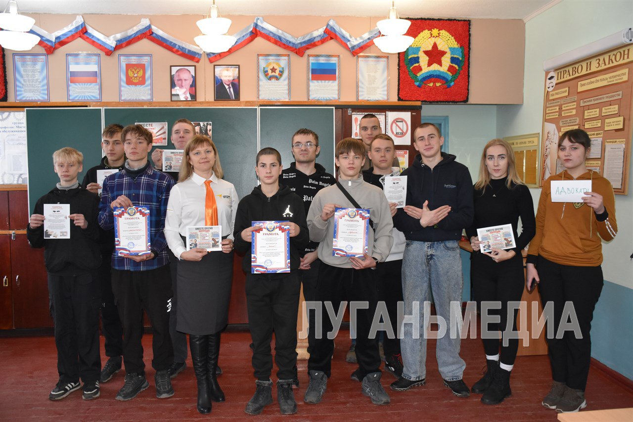 В Первомайском колледже прошли мероприятия, приуроченные к Международному дню борьбы с коррупцией В Первомайском колледже прошли мероприятия, приуроченные к Международному дню борьбы с коррупцией