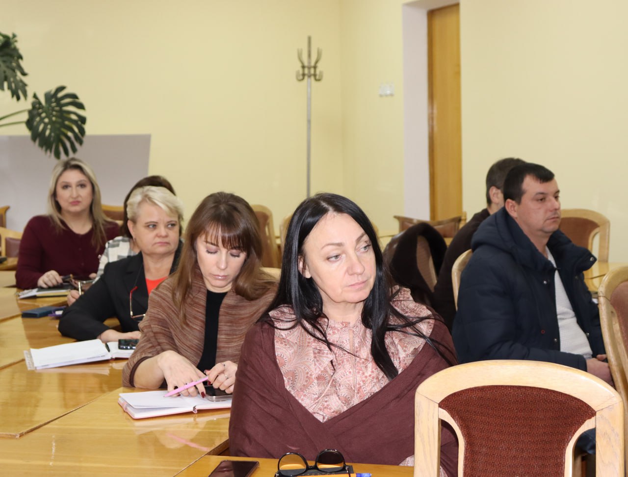 В Администрации городского округа Стаханов прошло обсуждение вопросов противодействия коррупции В Администрации городского округа Стаханов прошло обсуждение вопросов противодействия коррупции