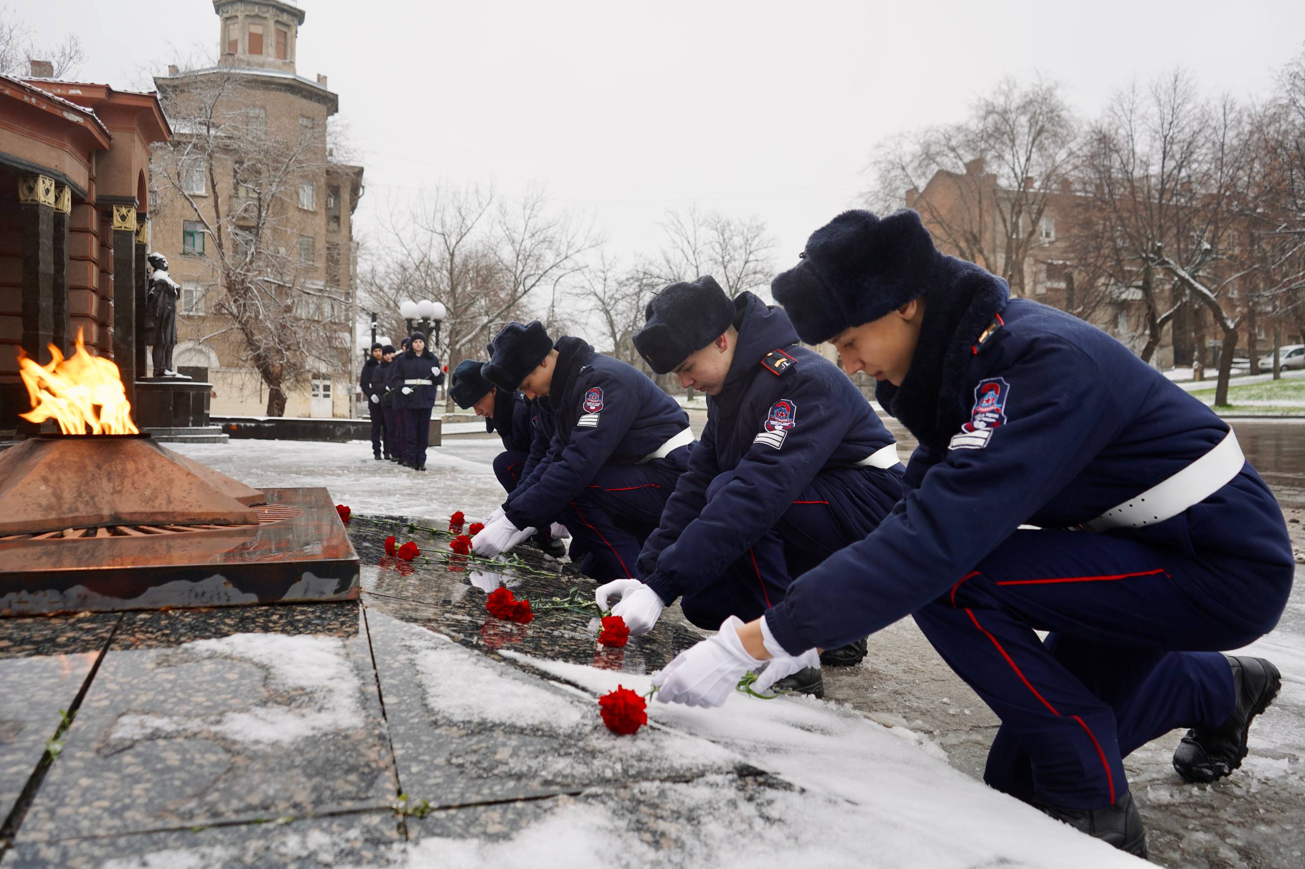 День героев Отечества: память и благодарность День героев Отечества: память и благодарность