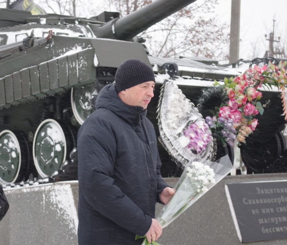 Сергей Крамаренко: Сегодня, 9 декабря, вся Россия отмечает День Героев Отечества Сергей Крамаренко: Сегодня, 9 декабря, вся Россия отмечает День Героев Отечества