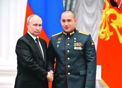 Сегодня мы отмечаем важный праздник — День Героев Отечества