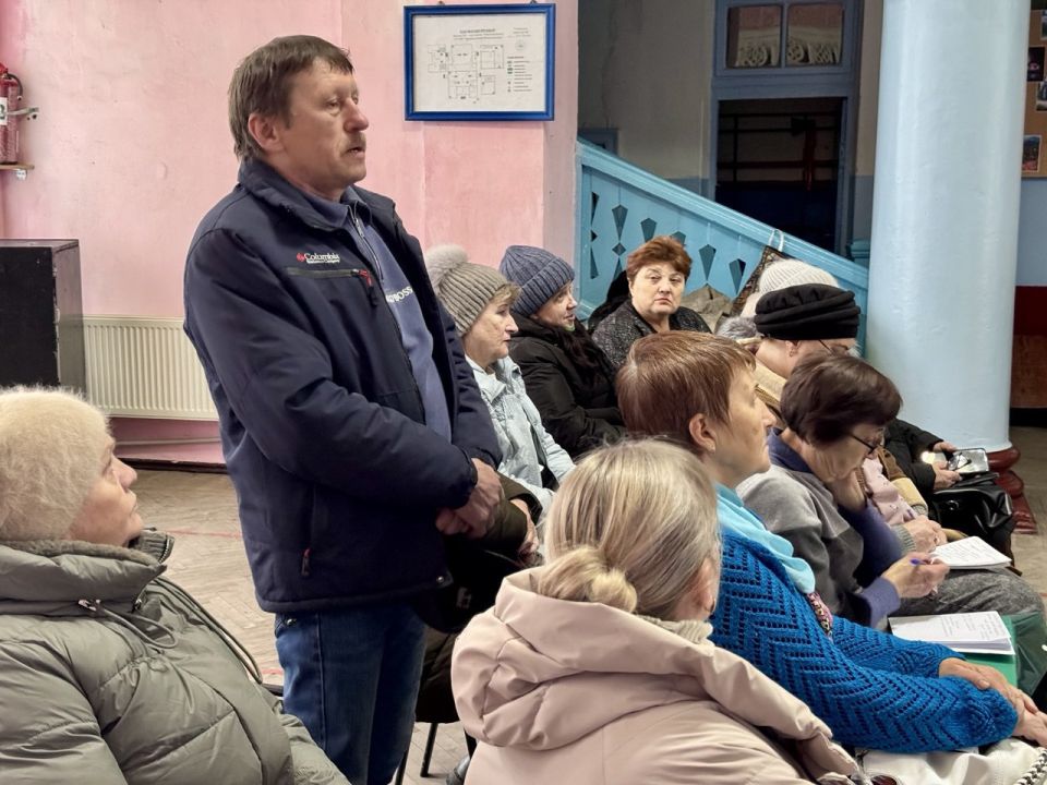 В пос. ш.Новопавловская состоялась рабочая встреча по вопросу создания Территориального общественного самоуправления (ТОС) В пос. ш.Новопавловская состоялась рабочая встреча по вопросу создания Территориального общественного самоуправления (ТОС)