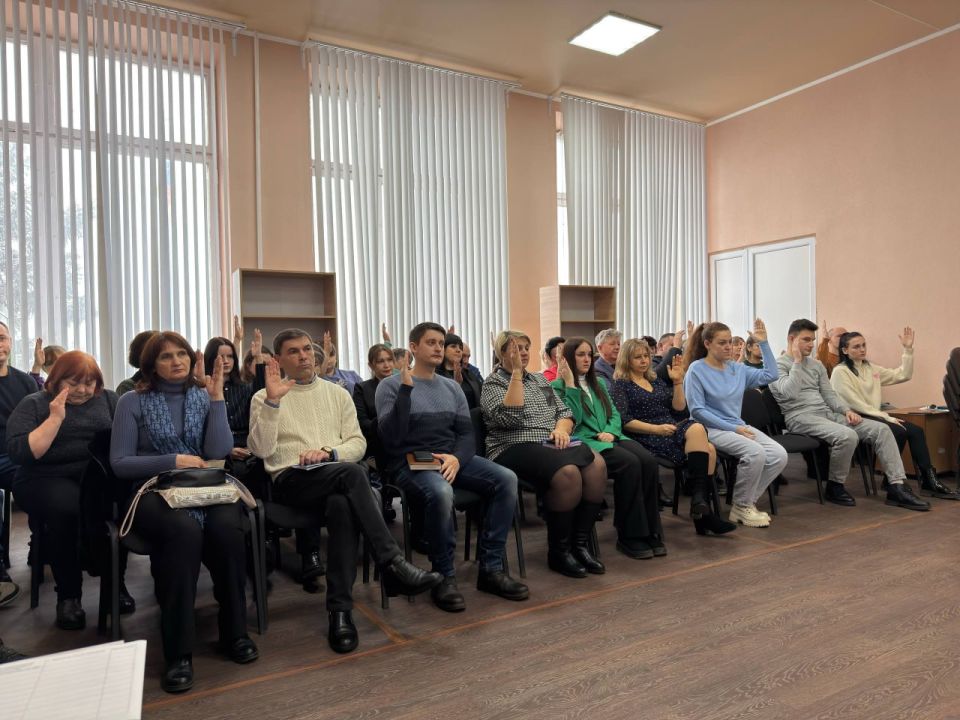 Голос жителей: Публичные слушания прошли в Марковском муниципальном округе Голос жителей: Публичные слушания прошли в Марковском муниципальном округе