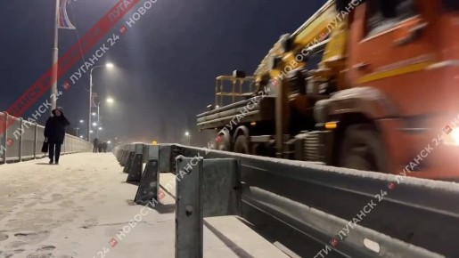 Мост в Камброд снова работает!