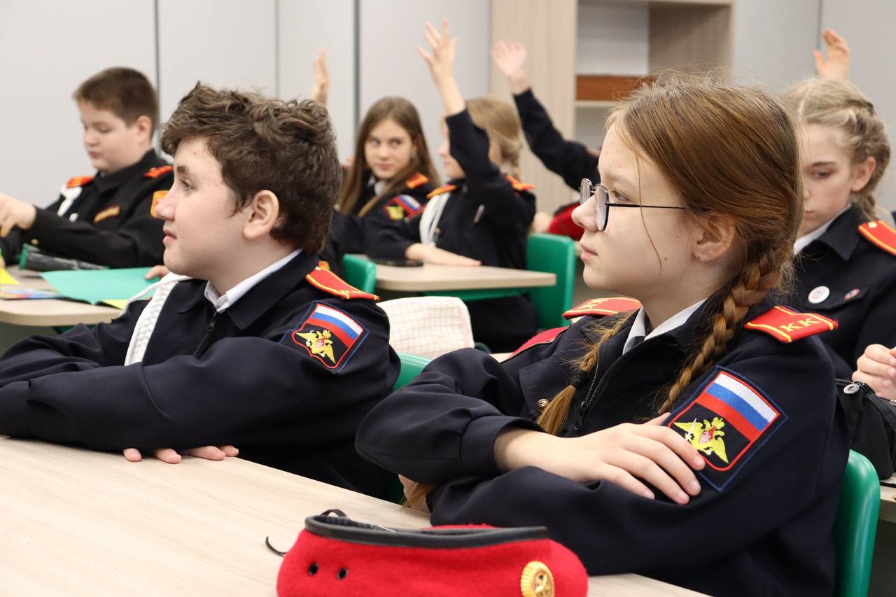 День Героев Отечества в гимназии № 60 День Героев Отечества в гимназии № 60