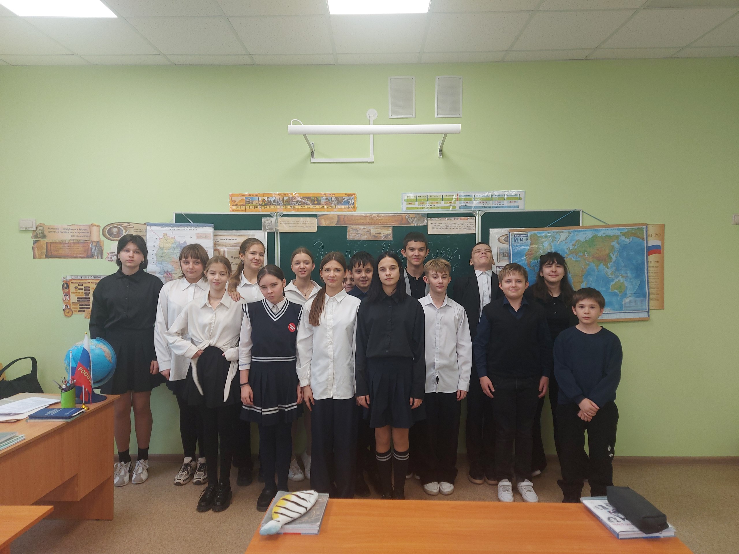 В учебно-воспитательных комплексах №5 и №17 состоялись профориентационные уроки для учащихся В учебно-воспитательных комплексах №5 и №17 состоялись профориентационные уроки для учащихся