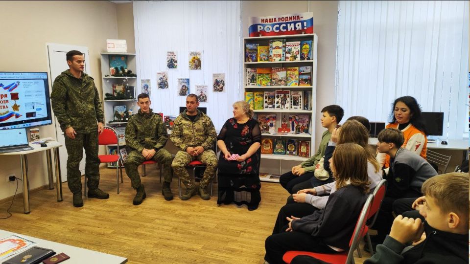 Зинаида Наден: 9 декабря по всей стране отмечается День героев Отечества Зинаида Наден: 9 декабря по всей стране отмечается День героев Отечества
