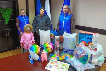 Декада добрых дел продолжается!