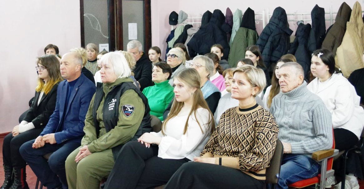 Состоялась презентация выставки «Без срока давности» в библиотеках Зимогорье Состоялась презентация выставки «Без срока давности» в библиотеках Зимогорье