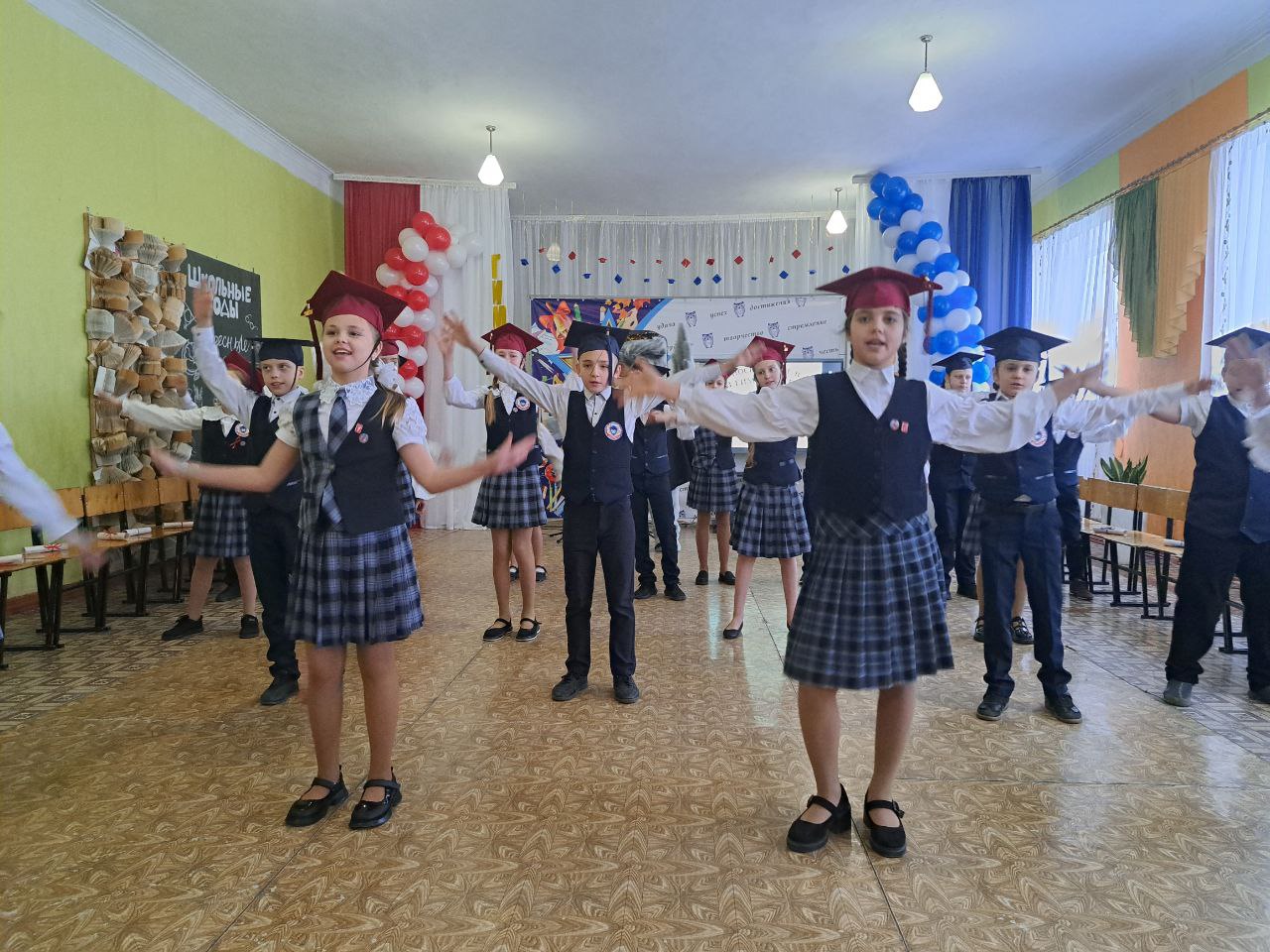 Ровенчан посвятили в гимназисты Ровенчан посвятили в гимназисты