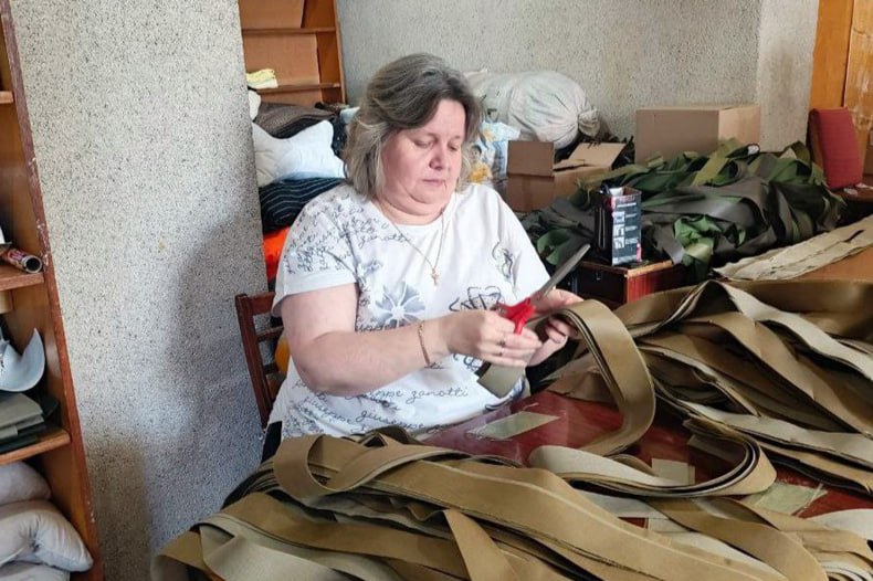 Неравнодушное сердце костюмера из ЧЦДЮТ Неравнодушное сердце костюмера из ЧЦДЮТ