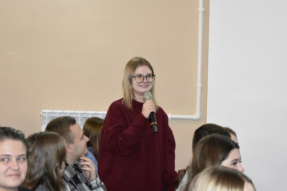 В Перевальске состоялось мероприятие в рамках реализации программы «ГосСтарт. Диалог» В Перевальске состоялось мероприятие в рамках реализации программы «ГосСтарт. Диалог»
