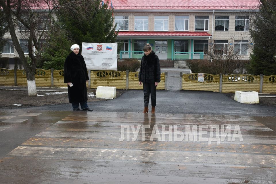 Завершилась долгожданная реконструкция автомобильной дороги Ганусовка – Новороссошь Завершилась долгожданная реконструкция автомобильной дороги Ганусовка – Новороссошь