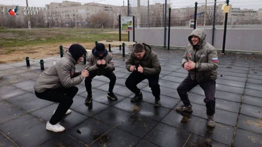 Спорт без границ — здоровье без компромиссов!