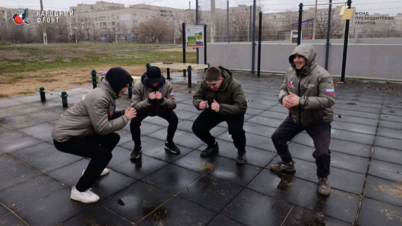 Спорт без границ — здоровье без компромиссов!