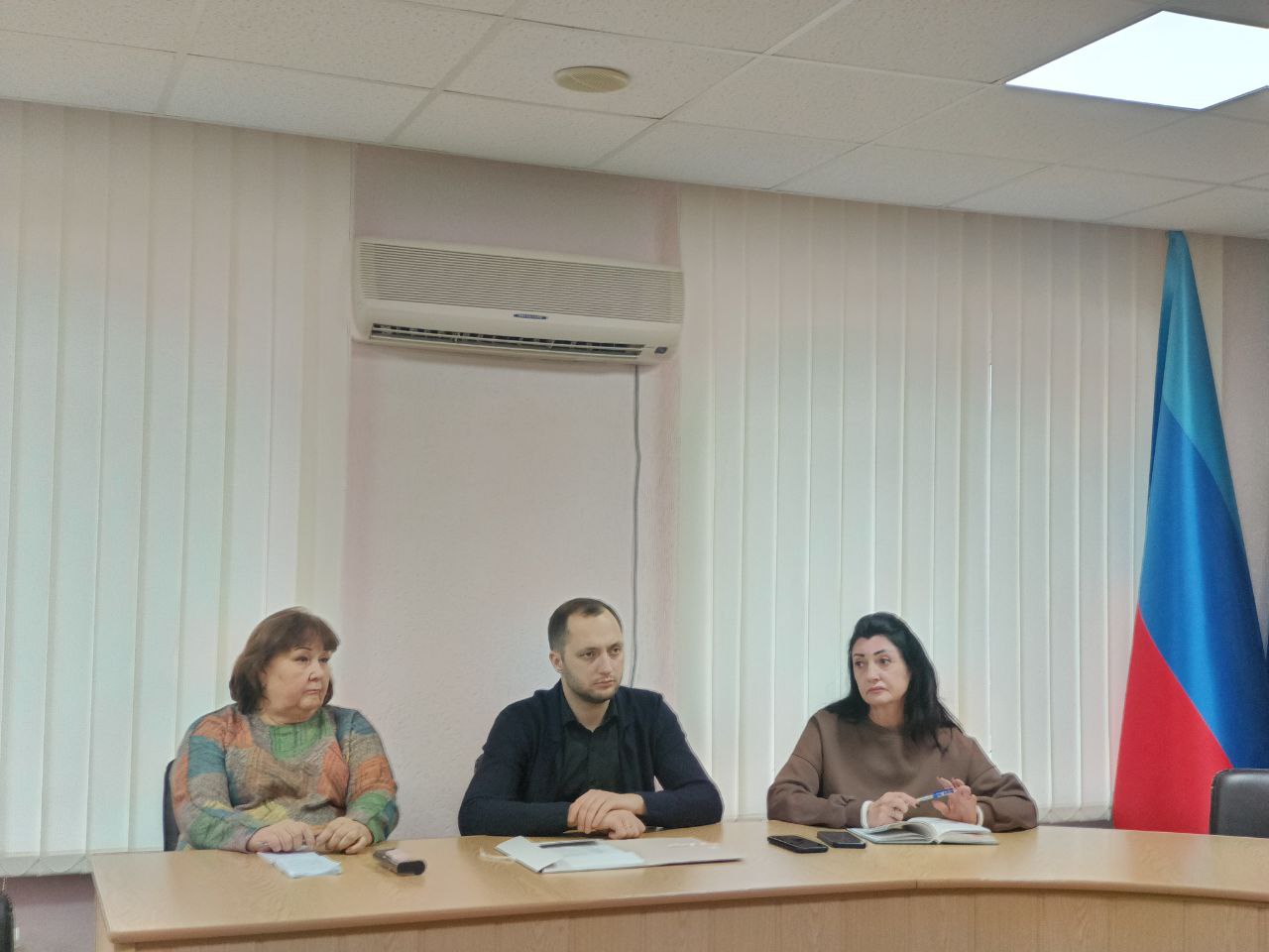 В Ровеньках обсудили создание электронной Книги Памяти В Ровеньках обсудили создание электронной Книги Памяти