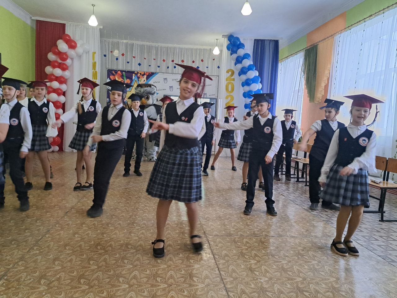 Ровенчан посвятили в гимназисты Ровенчан посвятили в гимназисты