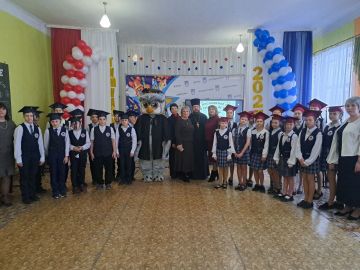 Ровенчан посвятили в гимназисты