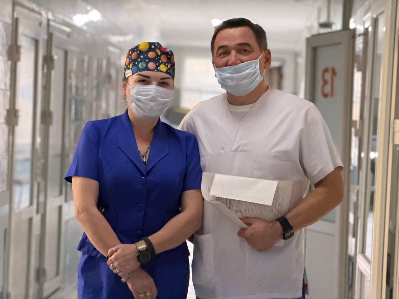 Команда татарстанских врачей приступила к работе в подшефных городах ЛНР Команда татарстанских врачей приступила к работе в подшефных городах ЛНР