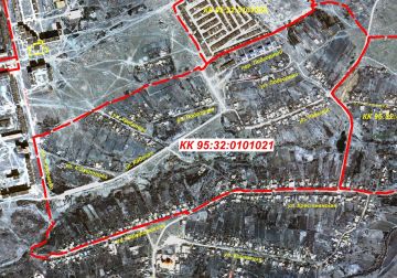 Вниманию собственников объектов недвижимого имущества и земельных участков, расположенных в границах кадастрового квартала 95:32:0101021