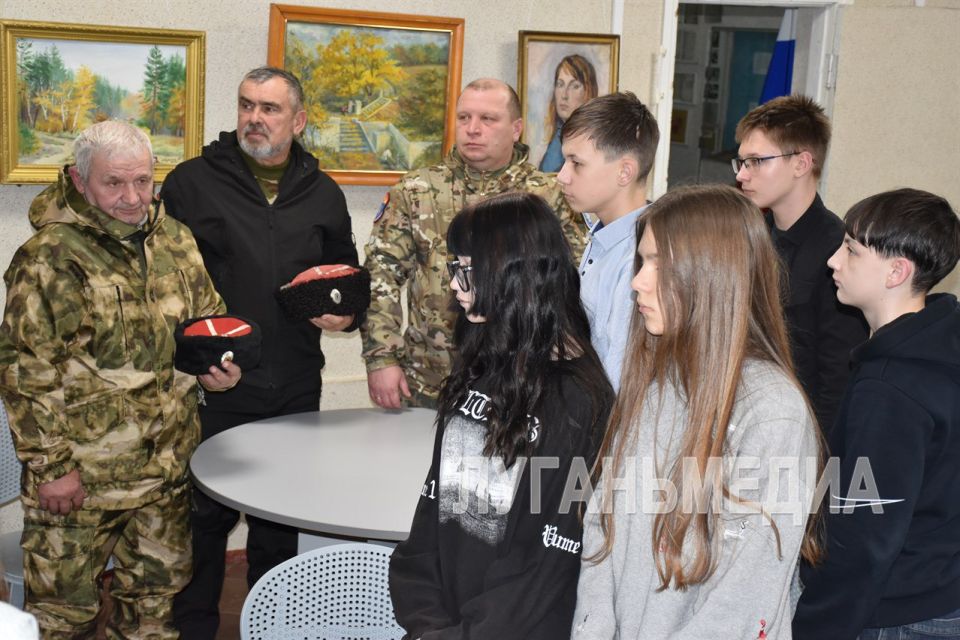 В Кировском городском музее состоялось мероприятие «За Россию, за народ» В Кировском городском музее состоялось мероприятие «За Россию, за народ»