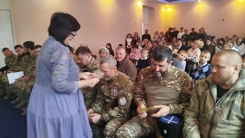 В Ящиково торжественно отметили День Героев Отечества В Ящиково торжественно отметили День Героев Отечества
