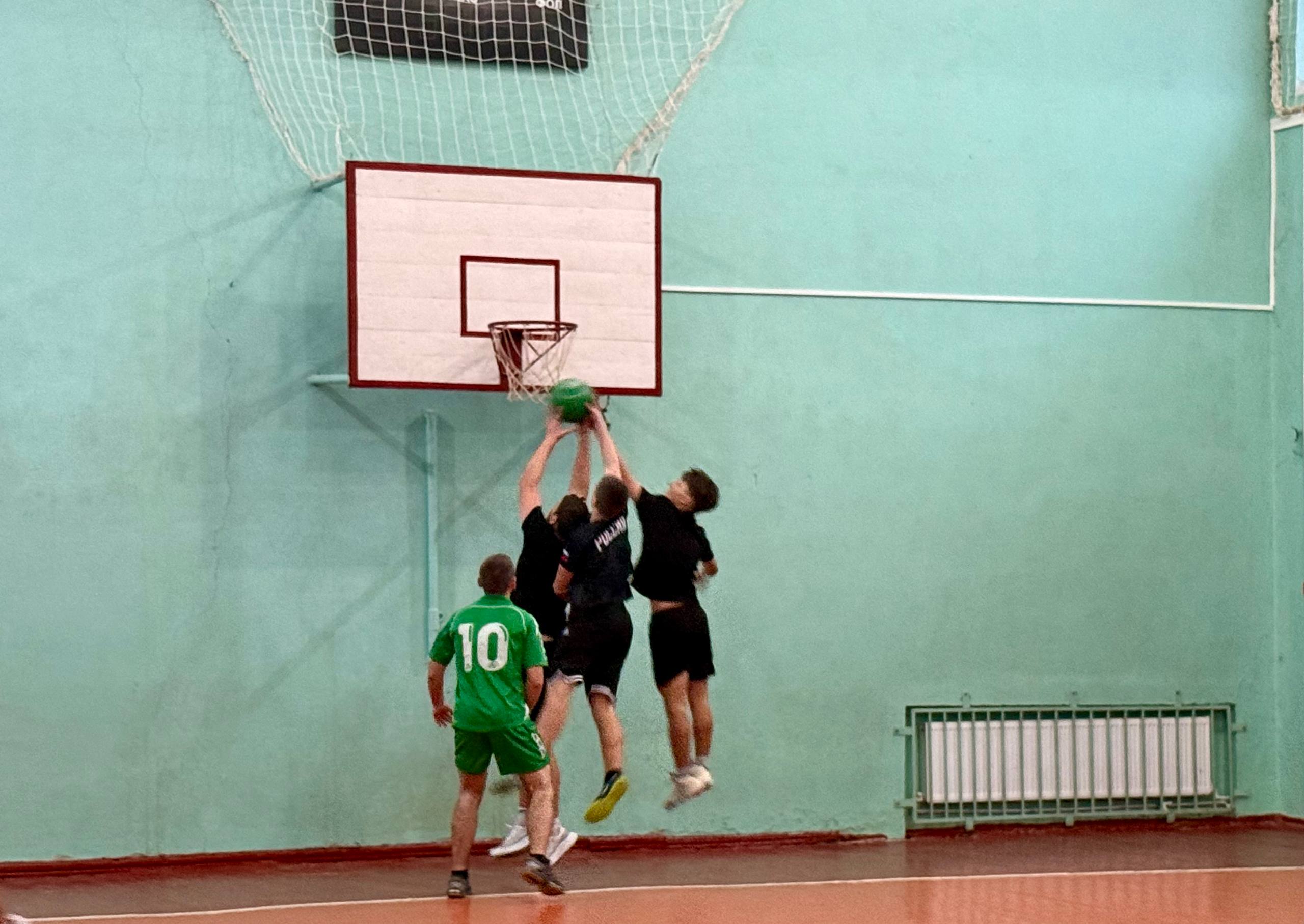 Турнир по баскетболу «Здоровым быть здорово!» — азарт, командный дух и яркие победы! Турнир по баскетболу «Здоровым быть здорово!» — азарт, командный дух и яркие победы!