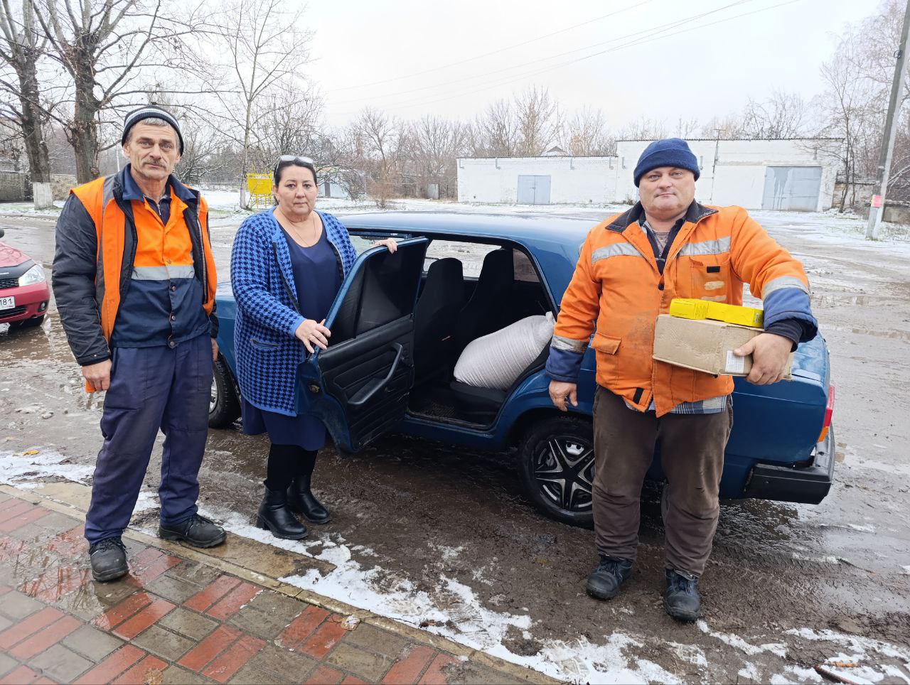 Нижнетепловский отдел жизнеобеспечения продолжает свою работу: Нижнетепловский отдел жизнеобеспечения продолжает свою работу: