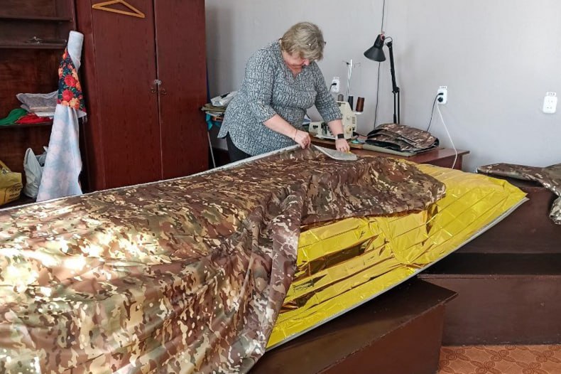 Неравнодушное сердце костюмера из ЧЦДЮТ Неравнодушное сердце костюмера из ЧЦДЮТ